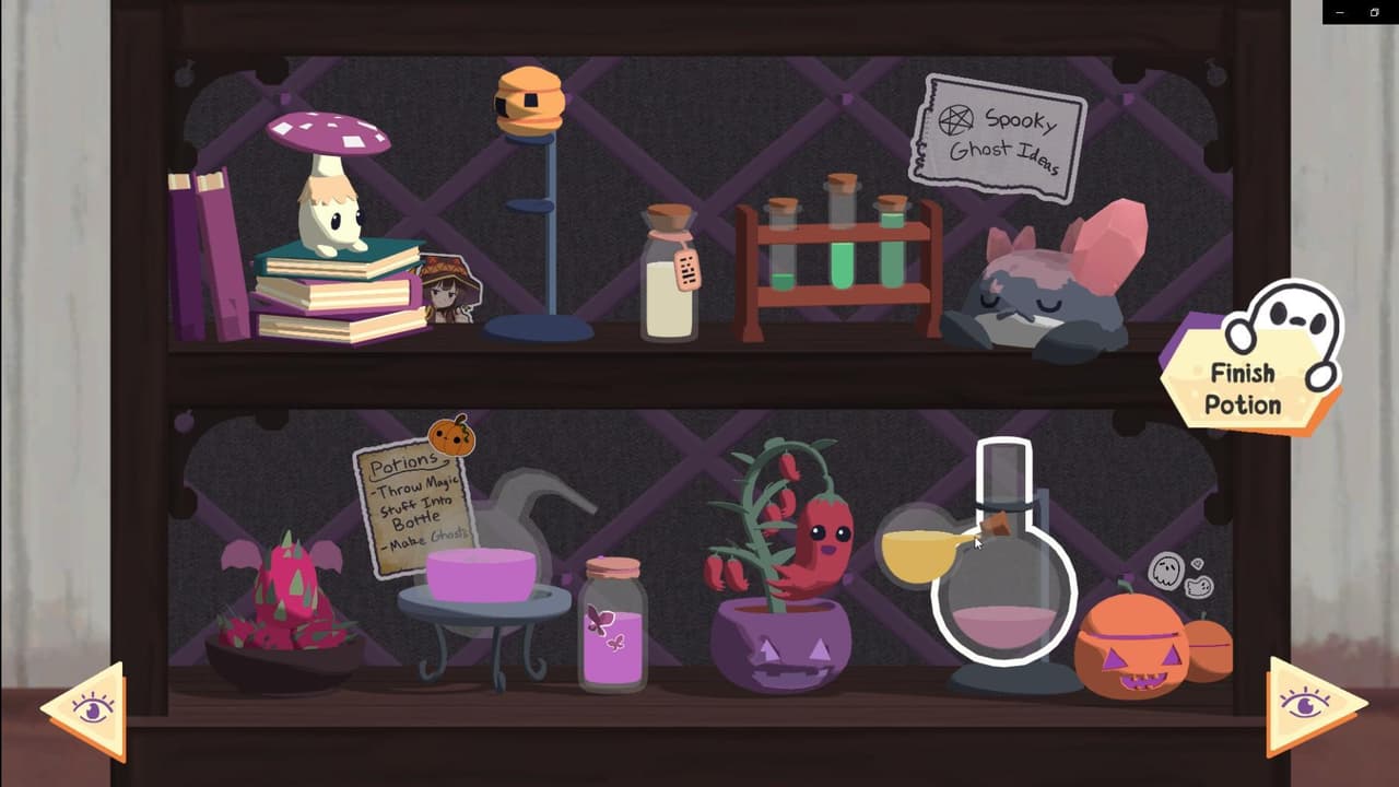 An Ocean of Potions screenshot 3