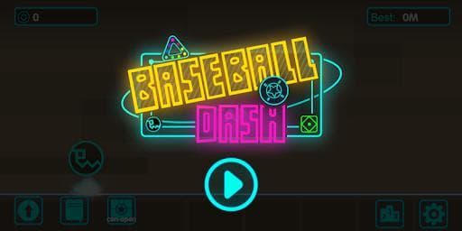 Baseball Dash screenshot 2