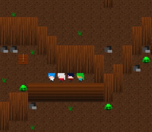 Leviathan: Realms (Demo) screenshot 5