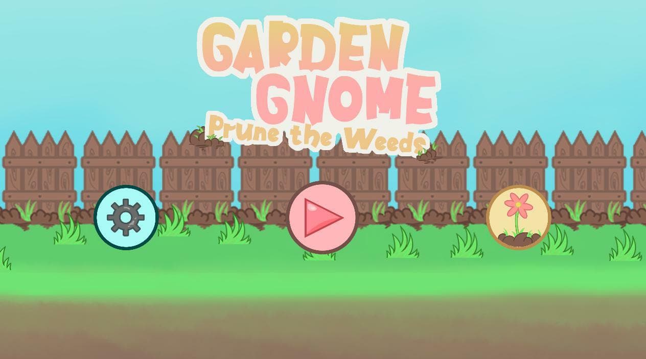 Garden Gnome: Prune the Weeds screenshot 4