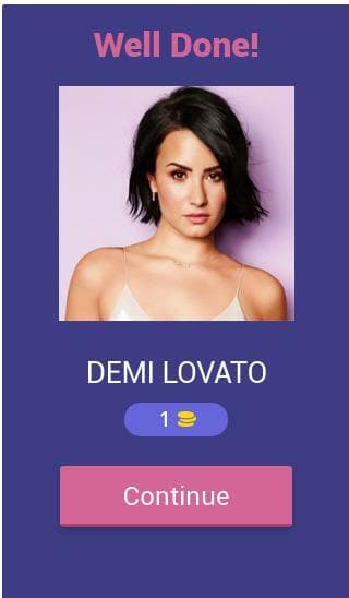 Guess The Singer Trivia Quiz screenshot 3