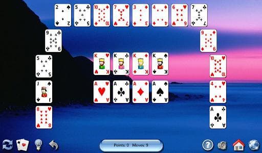 All-in-One Solitaire FREE screenshot 6