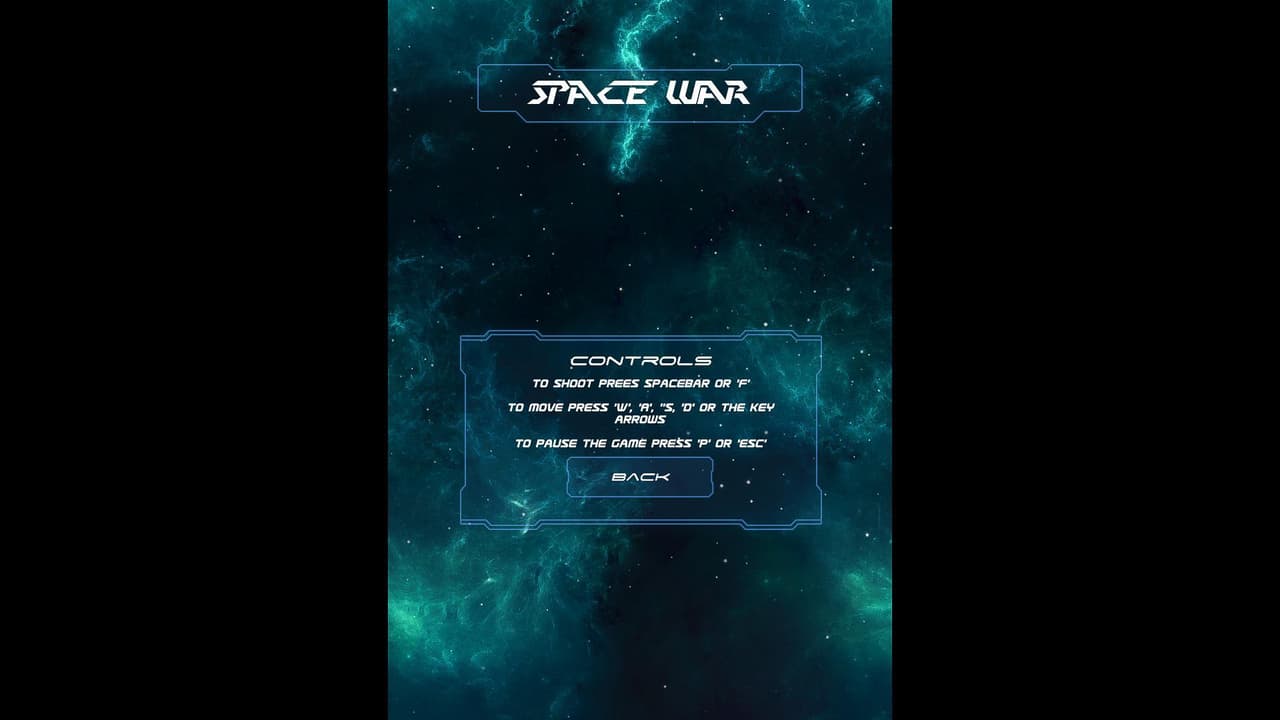 Space war (itch) (Delling) screenshot 3