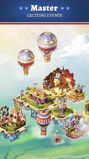 BigCompany: Skytopia | City Building Game screenshot 4