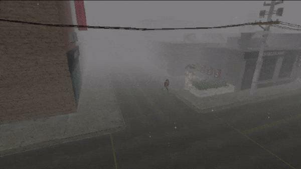 Project Fog: The Wounded screenshot 2