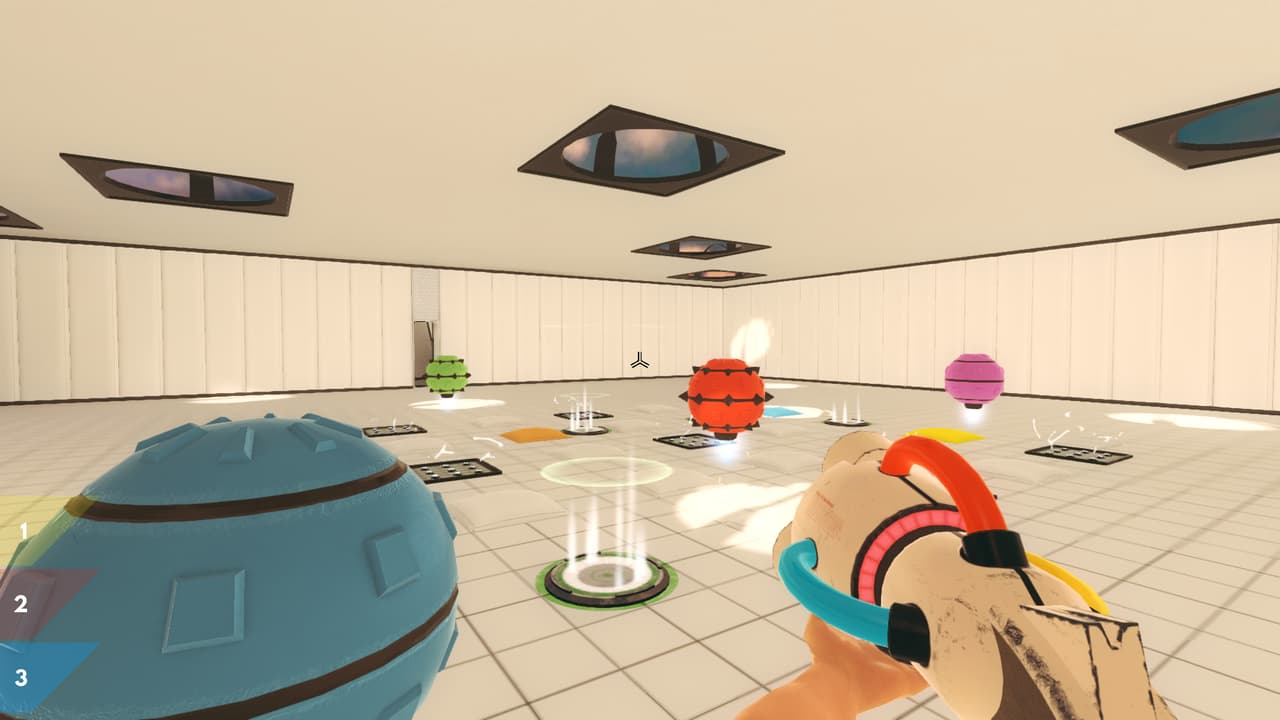 ChromaGun screenshot 5