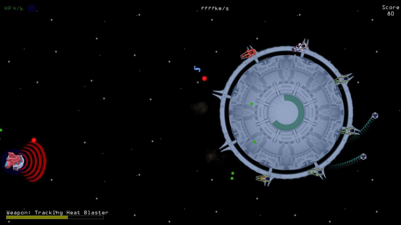 OverHeat (itch) screenshot 4