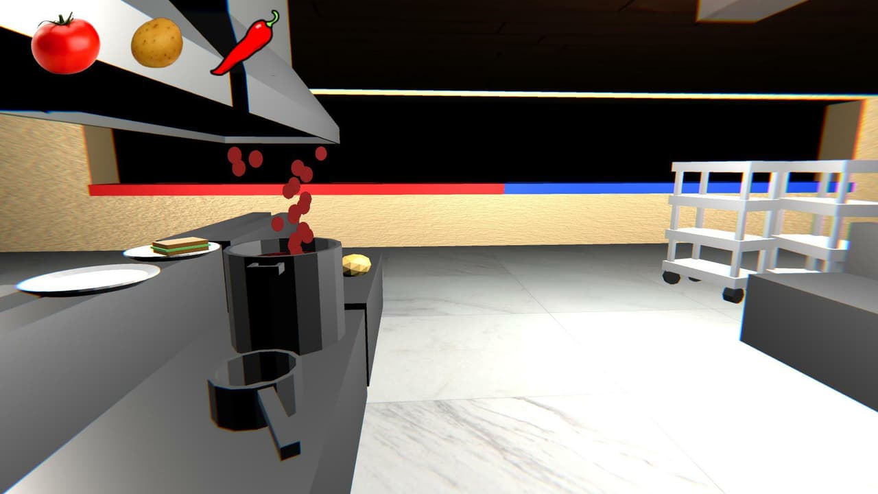 CHEF RAMSAY screenshot 2