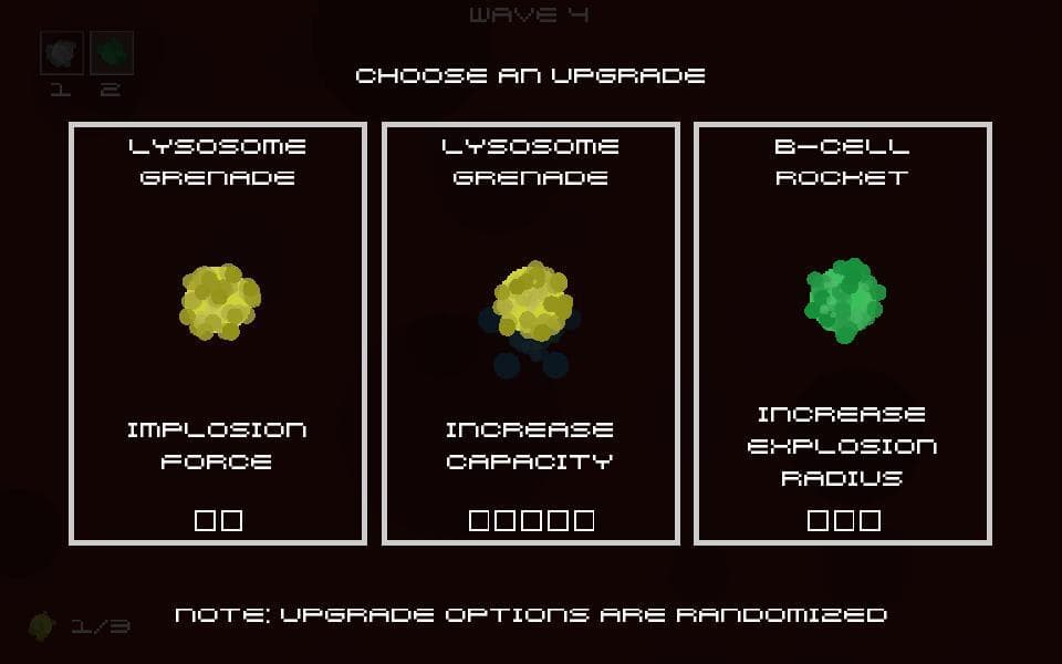 The Last T-Cell screenshot 5