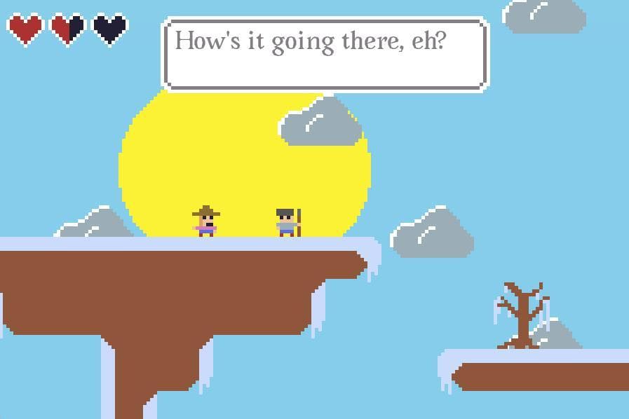 Fallen (itch) (alexjgriffith) screenshot 3