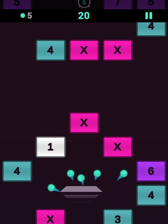 EvoNoid Balls Breaker - No Ads screenshot 3