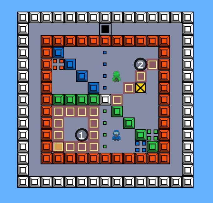 groupthink - a multiplayer puzzle game