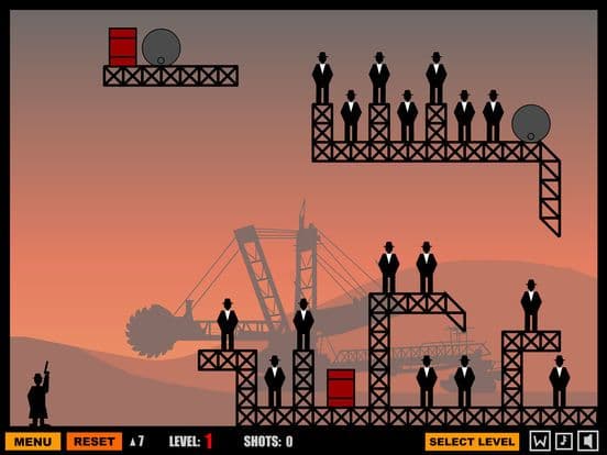 One Shot Killer 2 screenshot 2