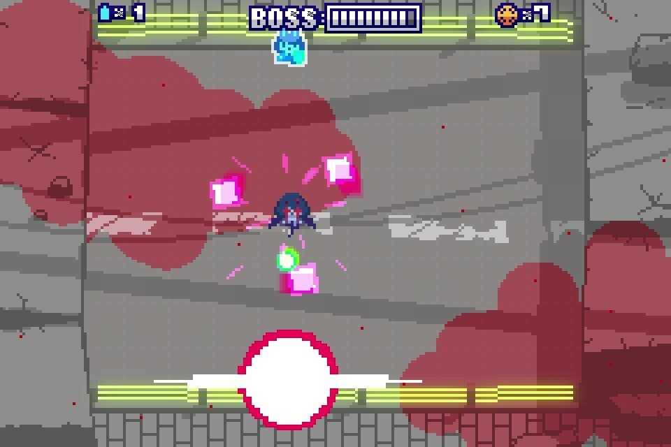 Mirry Bullet Demo screenshot 3