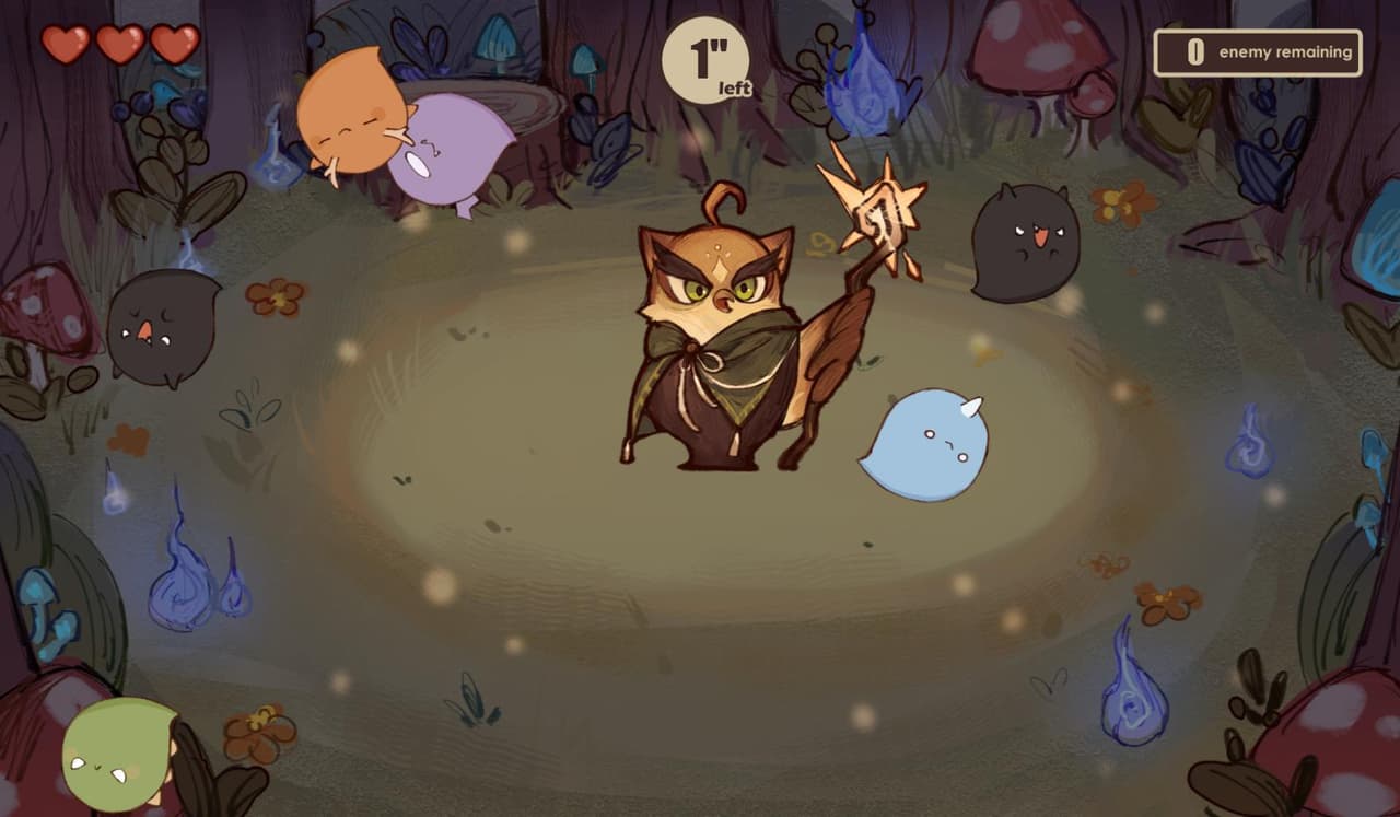 Shaman Hoot