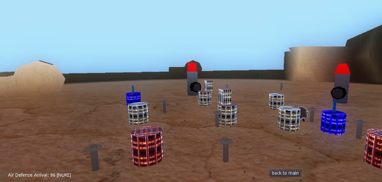 NyX The Chaos Tot screenshot 3
