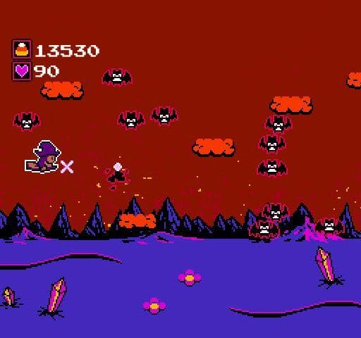 Twinkle Witch ~save the sweets!!~ screenshot 6