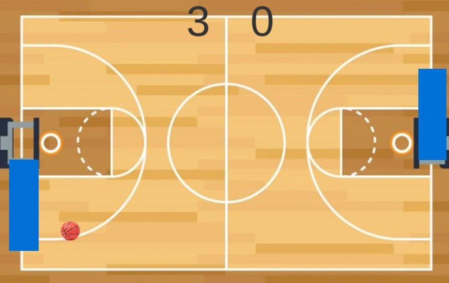Goal to Goal Arena- Pong screenshot 3
