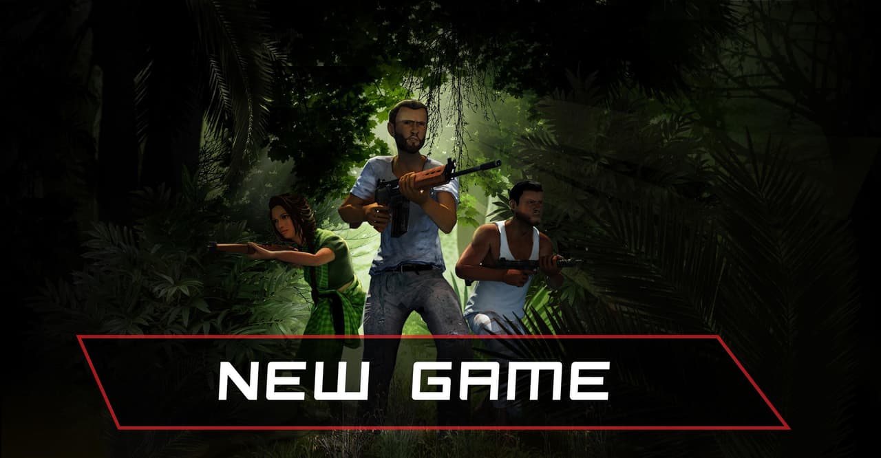 Heroes of 71 : Retaliation screenshot 3