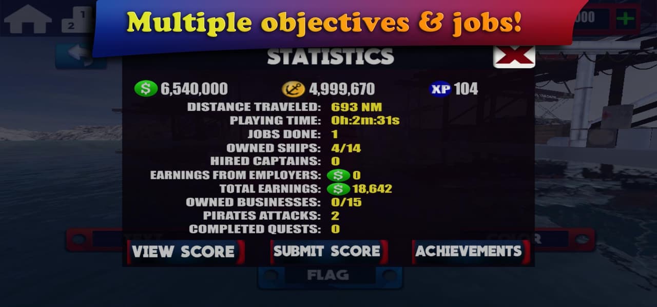 Ship Simulator Multiplayer screenshot 6