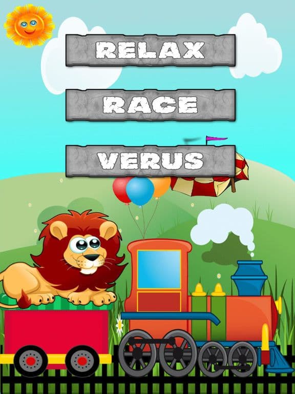 Circus Train Matchup Race