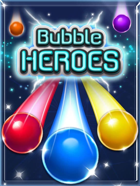 Bubble Heroes Galaxy screenshot 6