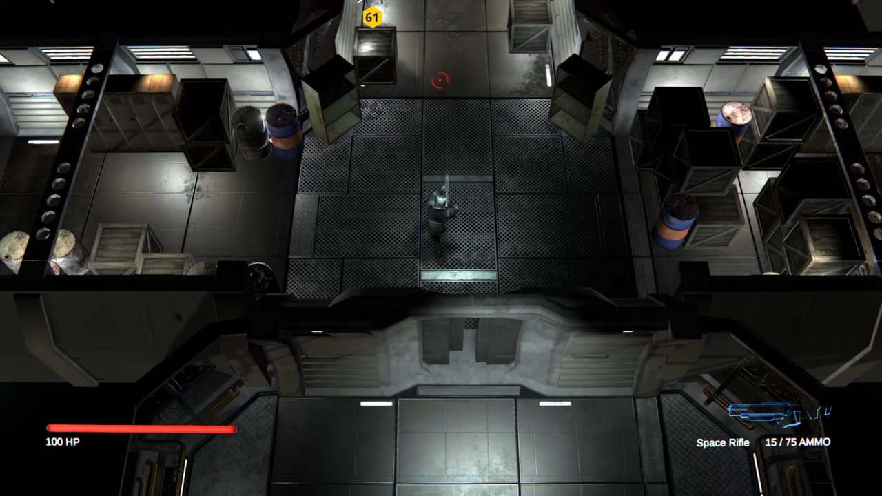 Shadow Base screenshot 3