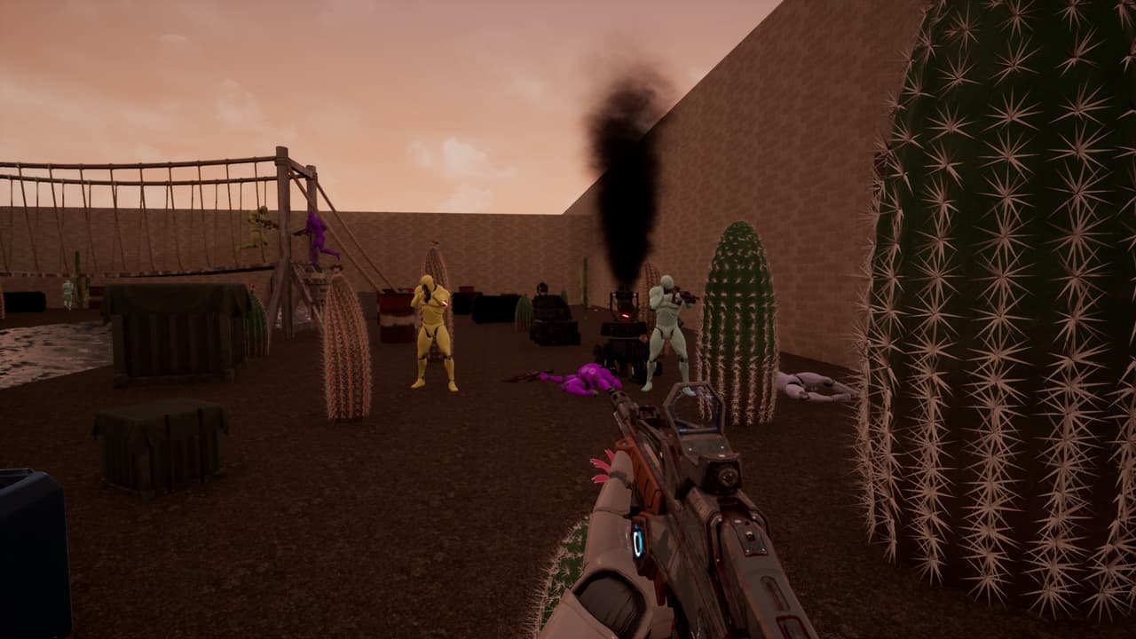 Prototype Shooter screenshot 4