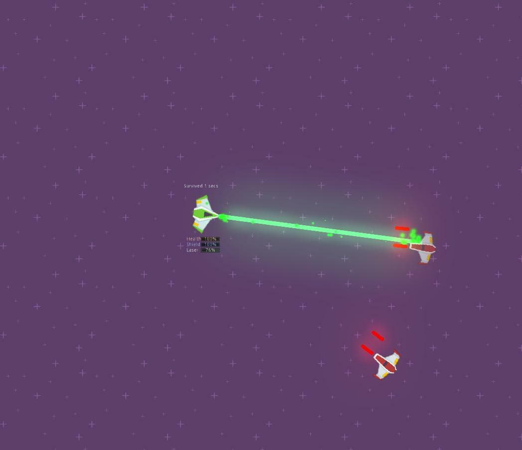 Space survival (itch) (djokavex)