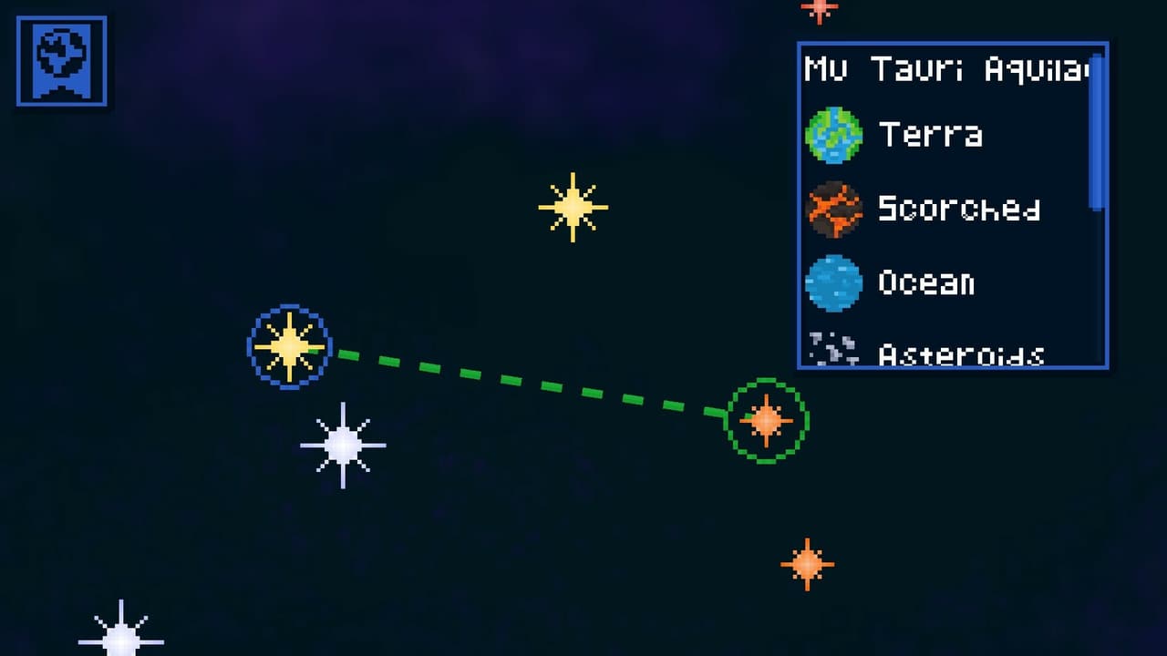 Tiny Pixel Planets screenshot 3