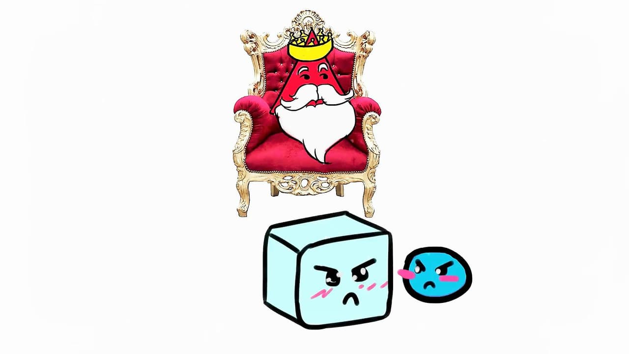 🔵 Adventures of Geo & Cubo ⏹ screenshot 5