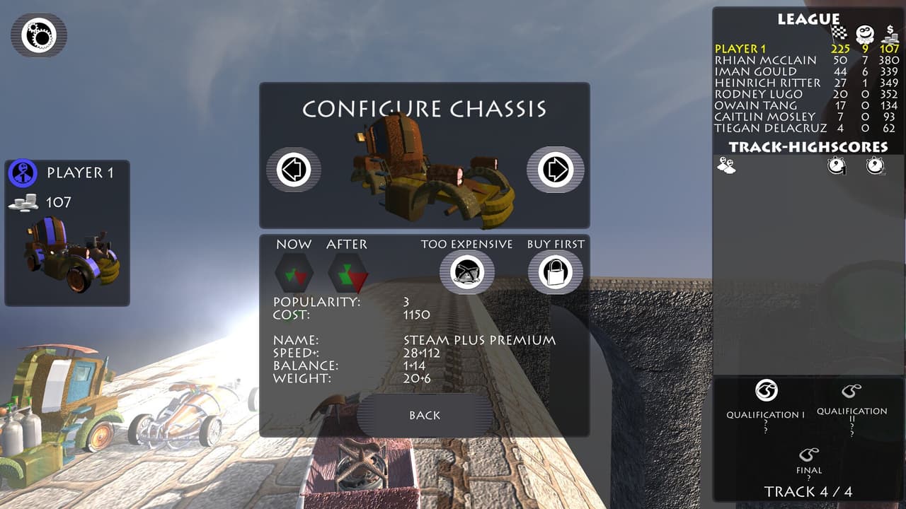 Pocket Race: Driver screenshot 5