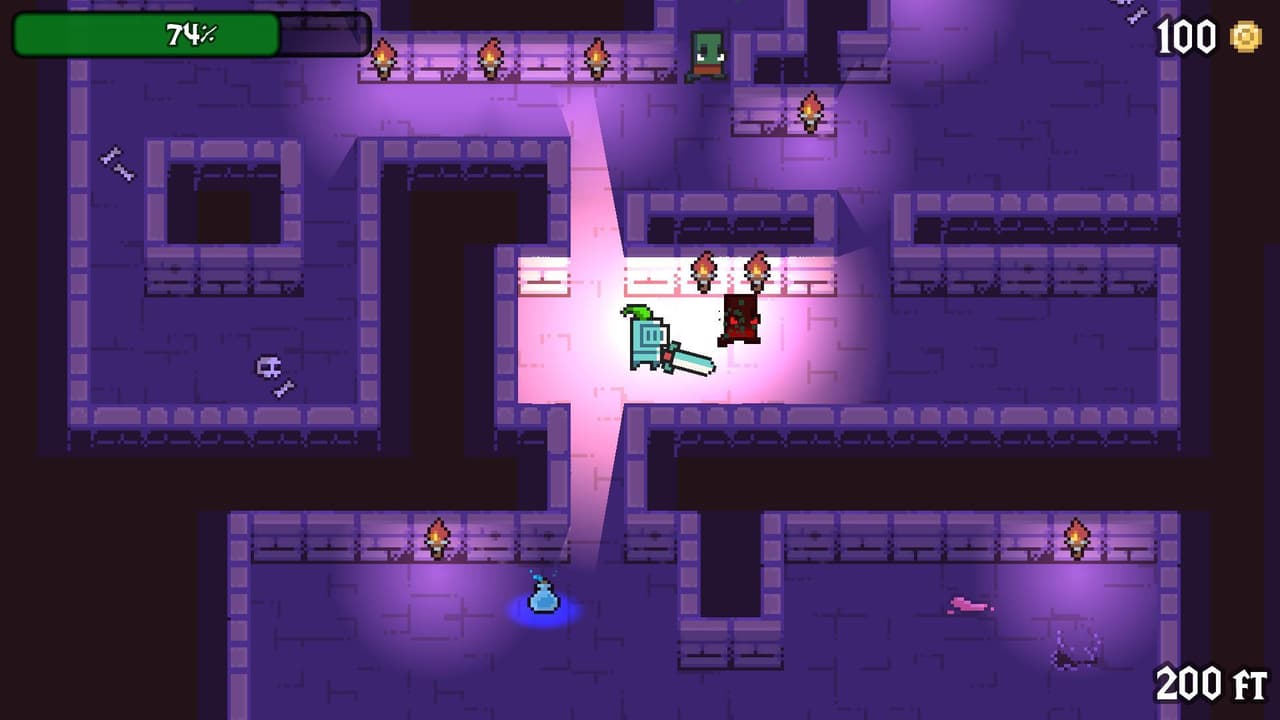 Super Dungeon Delve screenshot 3