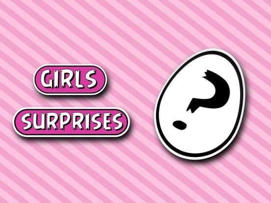 Got it - lol z girls surprise screenshot 2