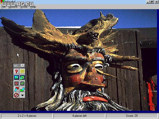 Winzle! screenshot 3