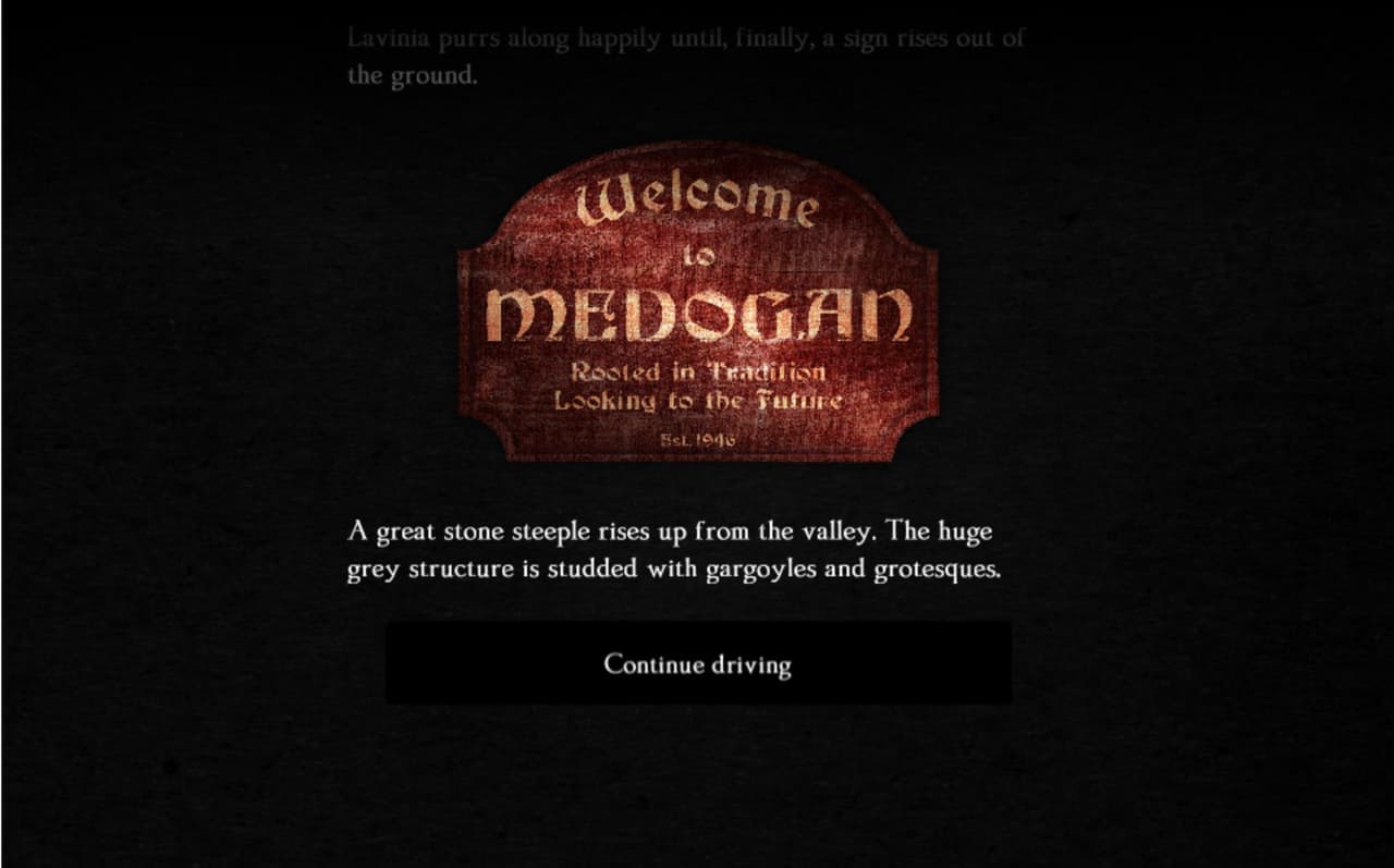 Medogan screenshot 2
