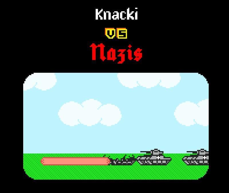 Knacki VS Nazis