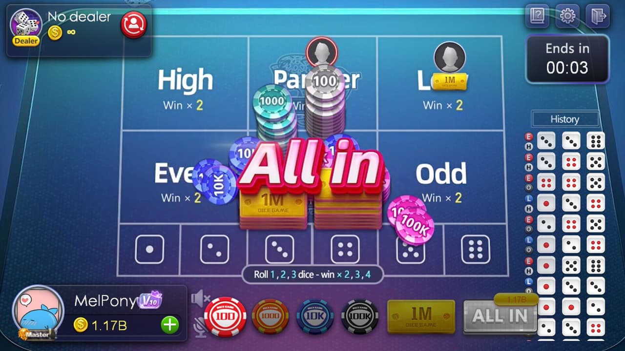 Moo Moo - Liars Dice screenshot 4