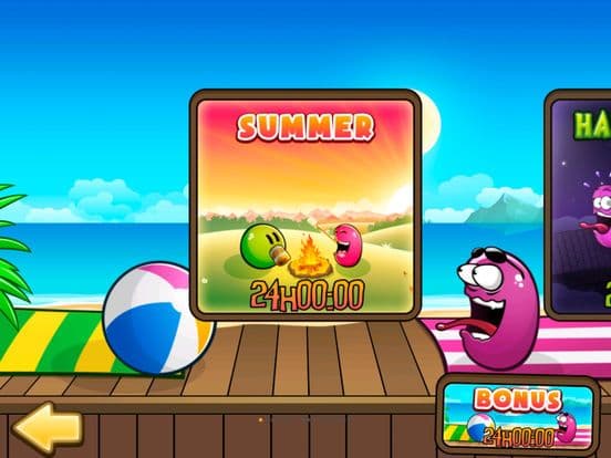Candy Jewel Halloween Match 3 screenshot 4