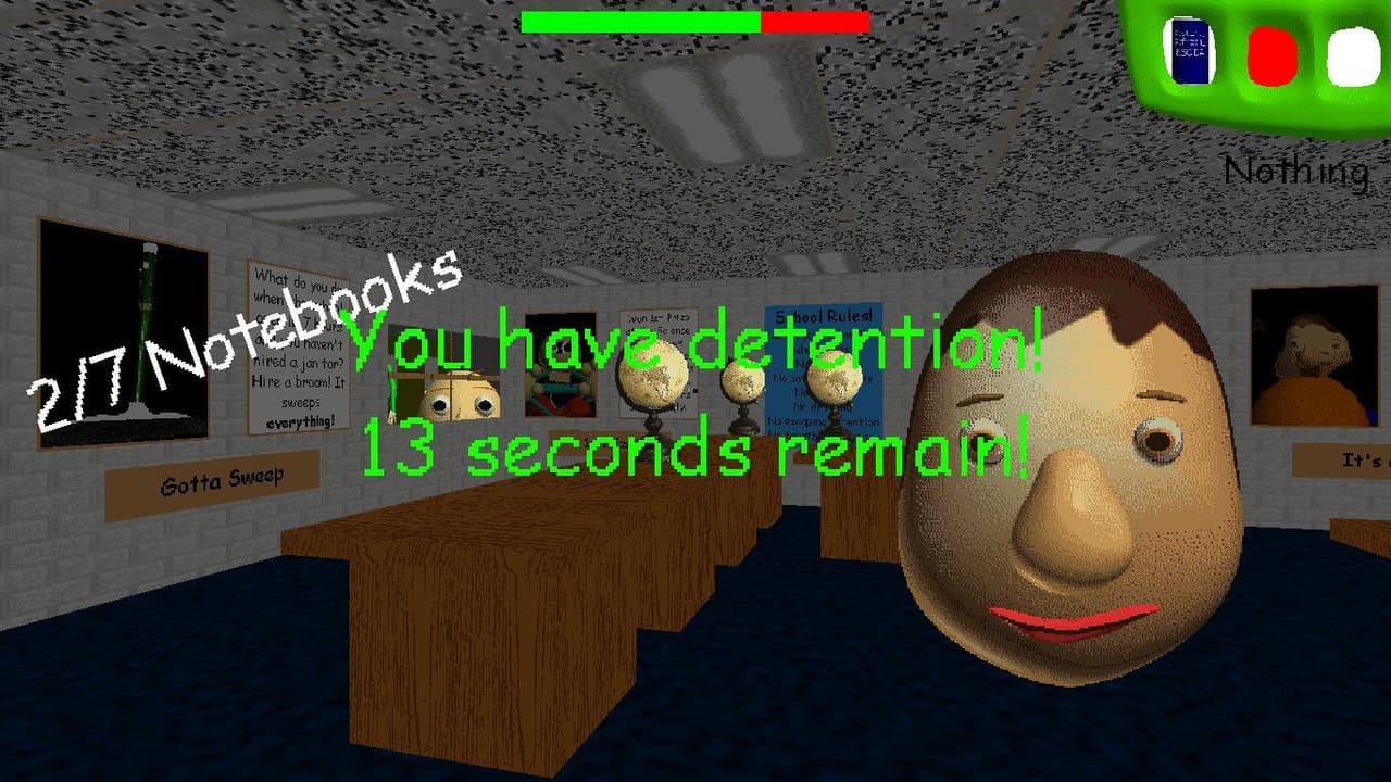 BALDI education (FIRST DECOMPILE!!) screenshot 2