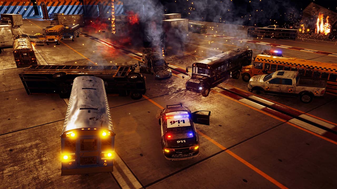 Danger Zone screenshot 5