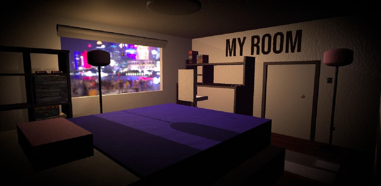 Room with a View