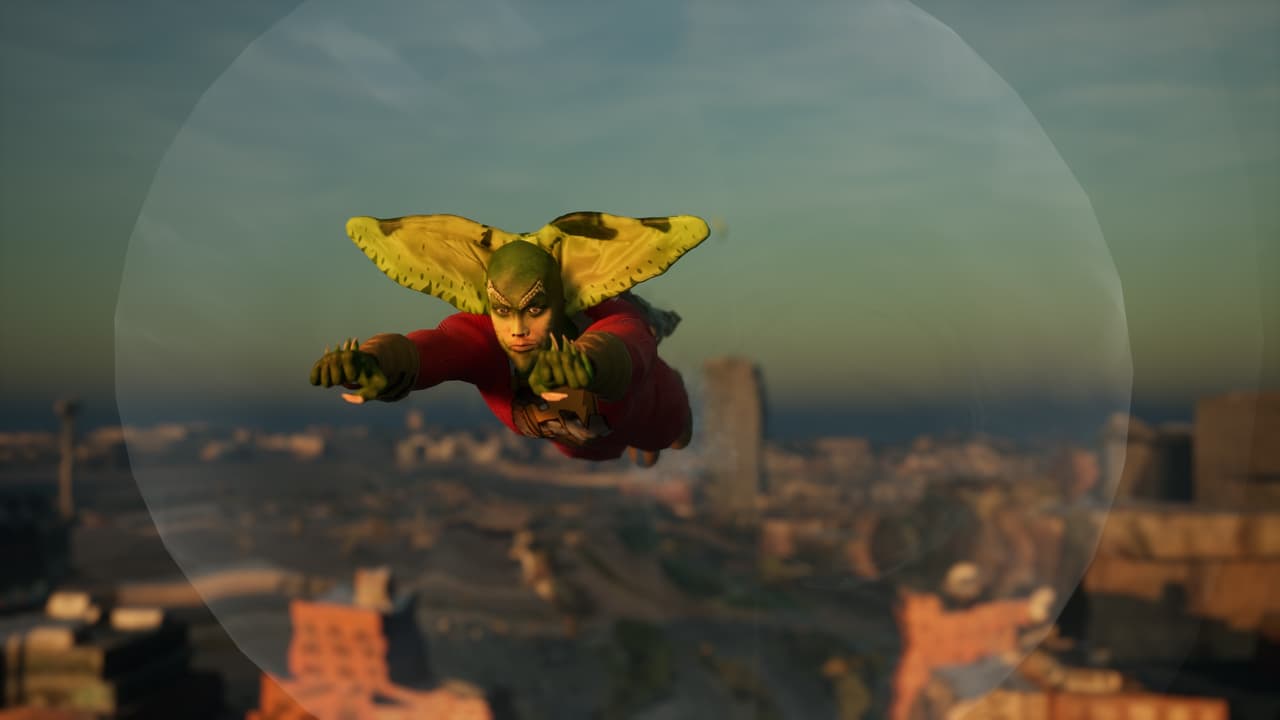 Gremlin Man - Flight Demo screenshot 4