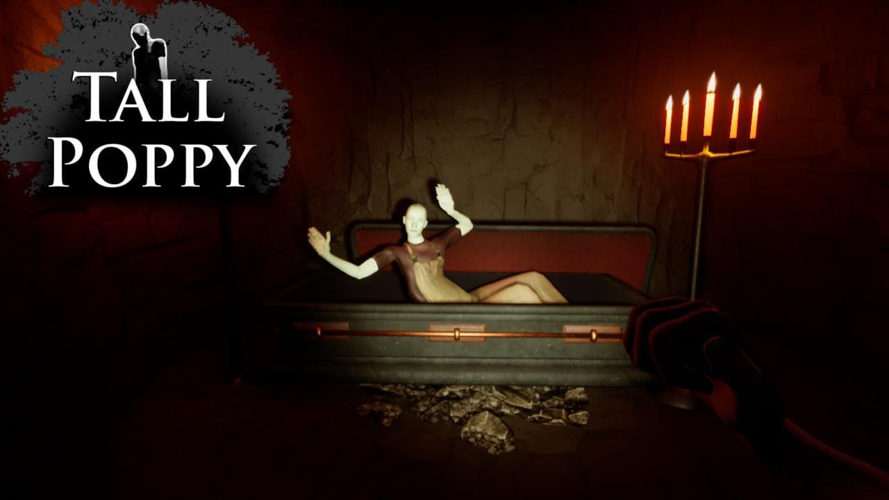 Tall Poppy (itch) screenshot 2