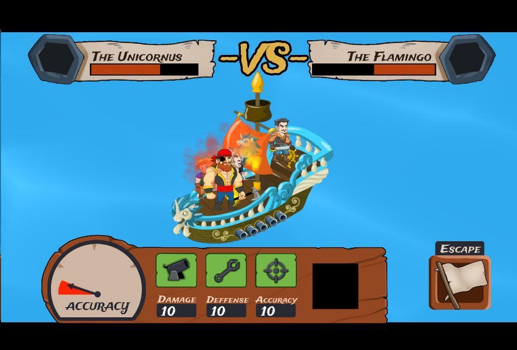 Driftwood Pirates screenshot 4