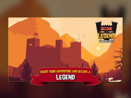 Become a Legend screenshot 2