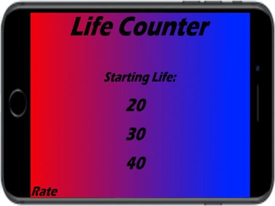 Ethans Life Counter screenshot 2
