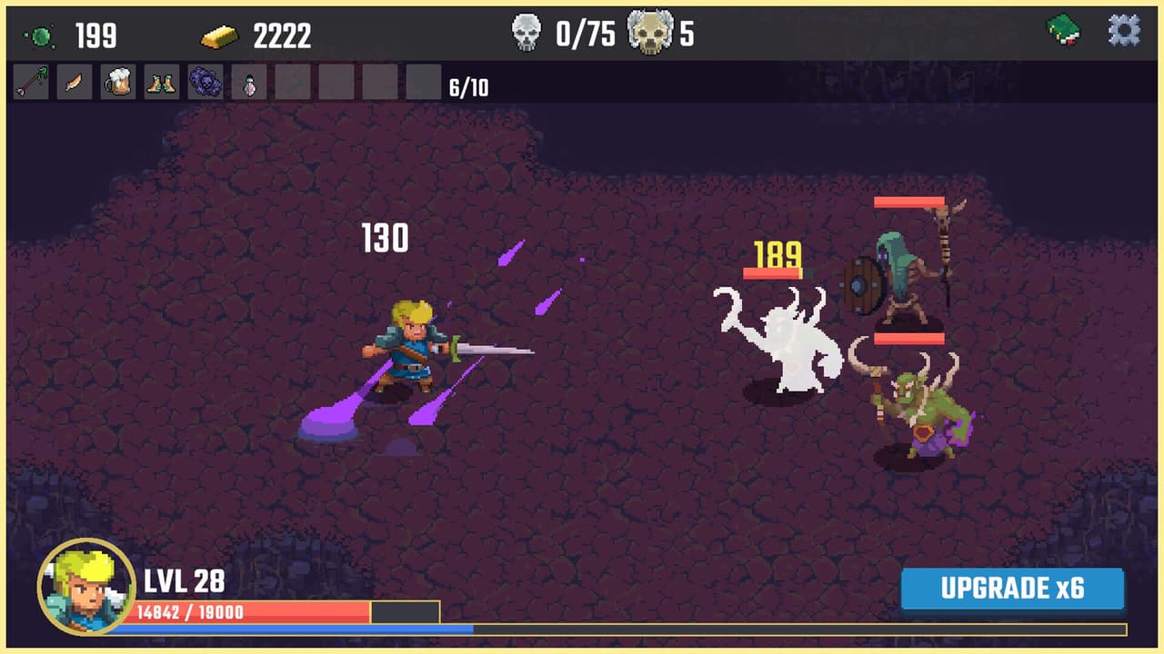 SideQuest Hunters screenshot 3