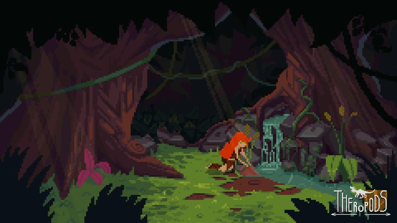Theropods - Demo