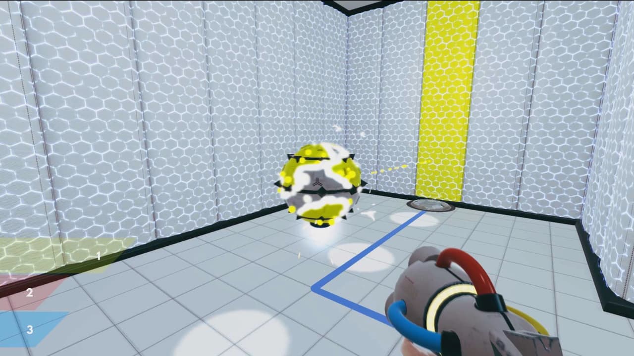 ChromaGun screenshot 3